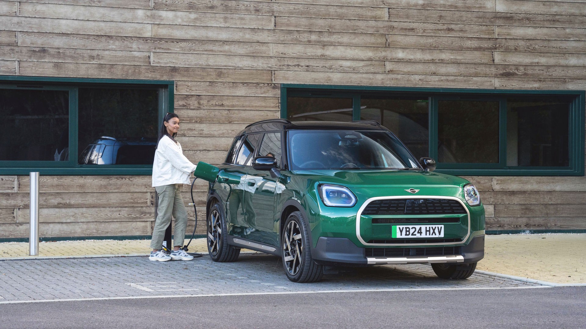 MINI Insured Warranty